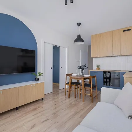 Apartment Modern In Podgorze By Renters *