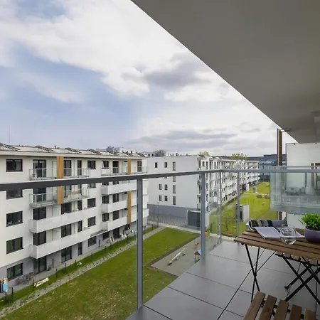Modern In Podgorze By Renters * Krakow