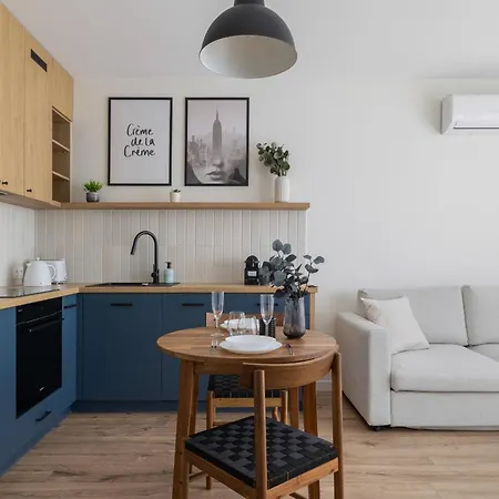 Modern In Podgorze By Renters Apartment