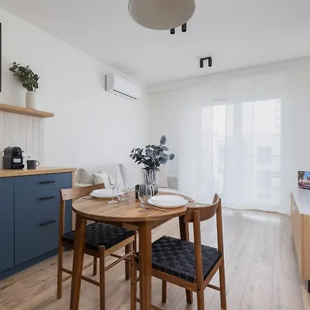 Apartment Modern In Podgorze By Renters Krakow