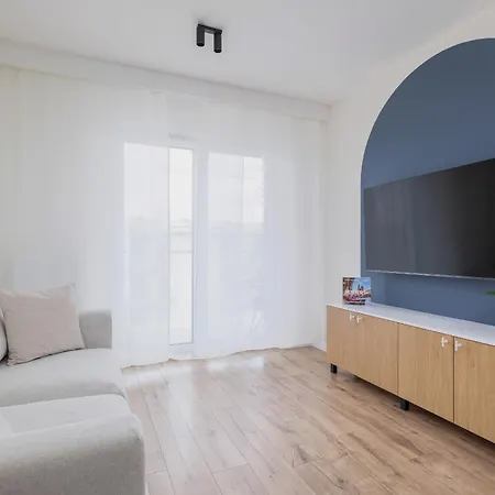 Modern In Podgorze By Renters * Krakow