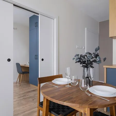 Modern In Podgorze By Renters Apartment Krakow