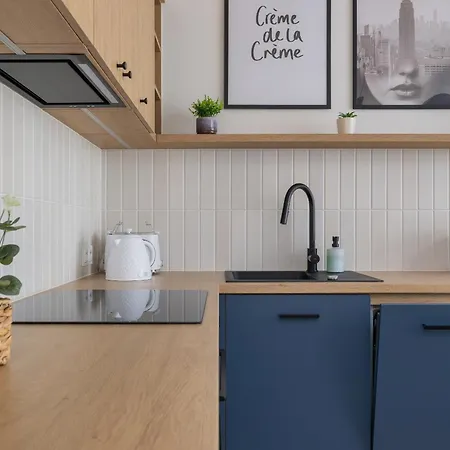 Modern In Podgorze By Renters Krakow