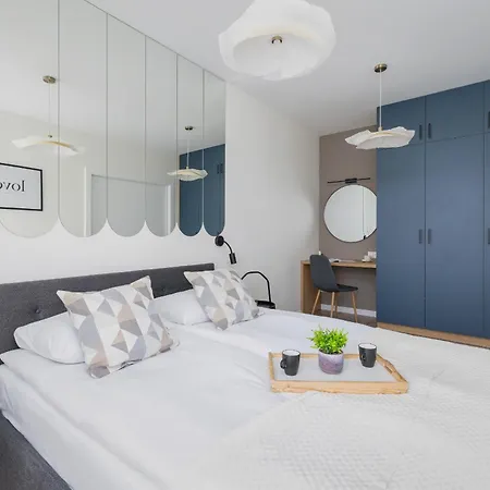 Modern In Podgorze By Renters *