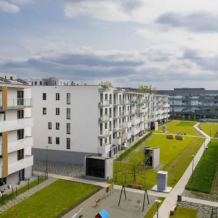Modern In Podgorze By Renters