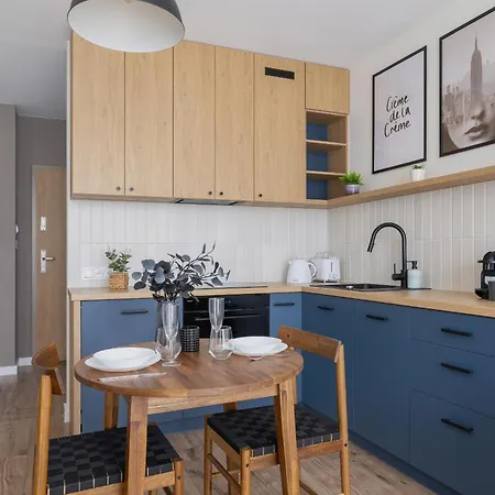 Modern In Podgorze By Renters * Krakow
