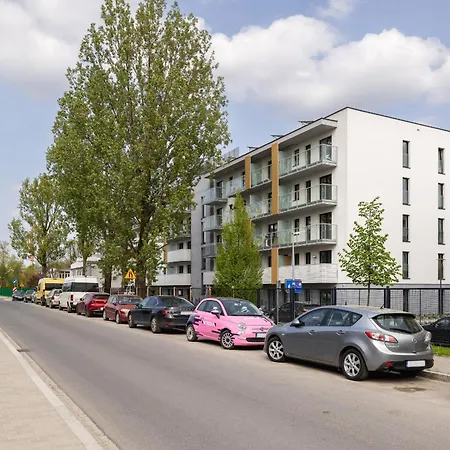 Apartment Modern In Podgorze By Renters Krakow