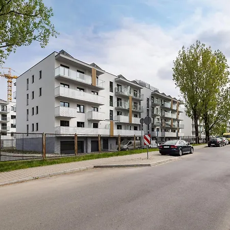 Modern In Podgorze By Renters *