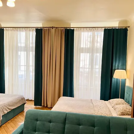 Apartment Apartamenty I Studia Herbarium Krakow