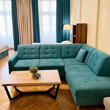 Apartment Apartamenty I Studia Herbarium
