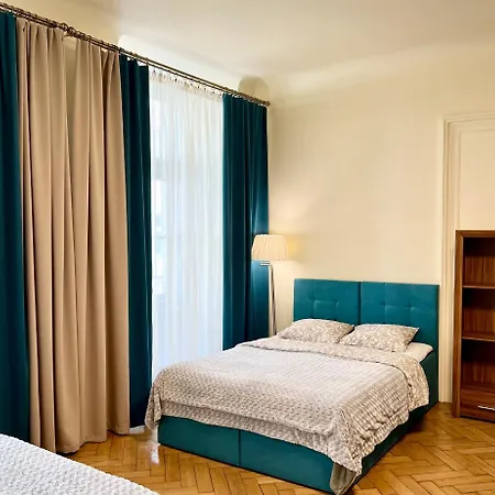 Apartment Apartamenty I Studia Herbarium *