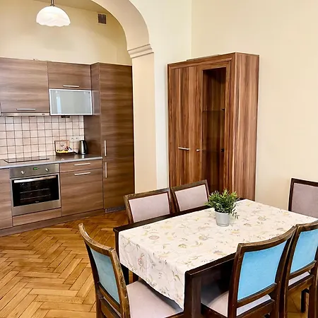 Apartamenty I Studia Herbarium *