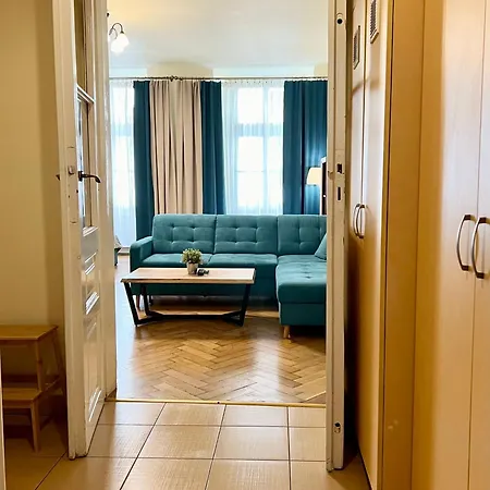 Apartamenty I Studia Herbarium Apartment *