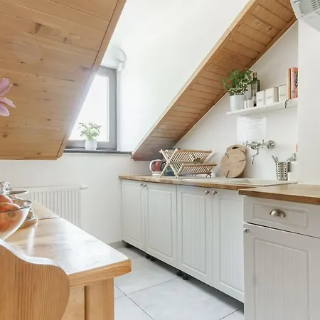 Homestay Goscinne Cheval Krakow