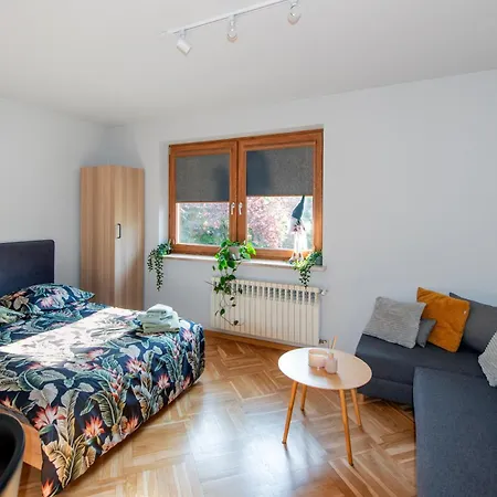 Aparthotel Styl Krakov