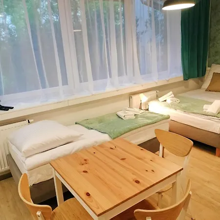 Apart-hotel Great Polonia Center Cracóvia