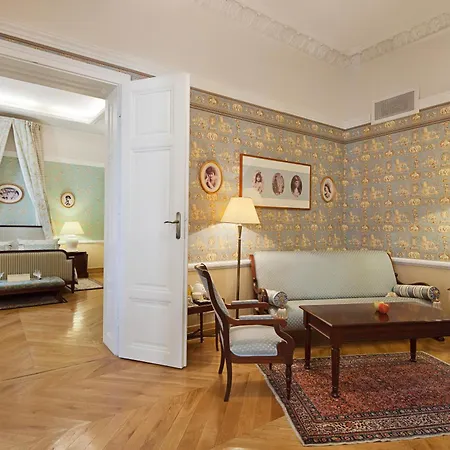 Hotel The Bonerowski Palace Boutique Cracovia