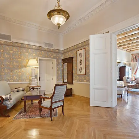 The Bonerowski Palace Boutique Cracovia