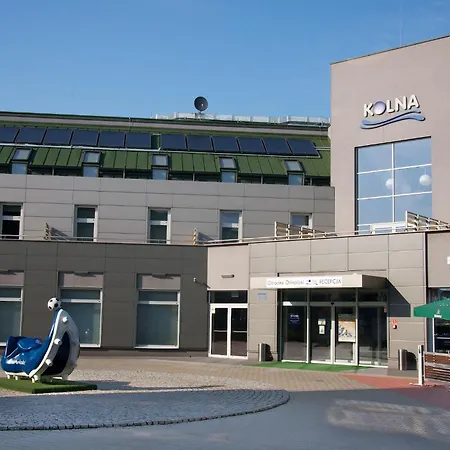 Hotel Kolna 3*