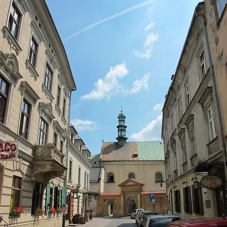 Alloggio in famiglia Goscinne Poselska 20 Cracovia