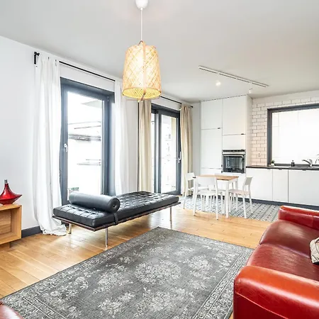 Apartment Rentplanet - Kamienica Retmana