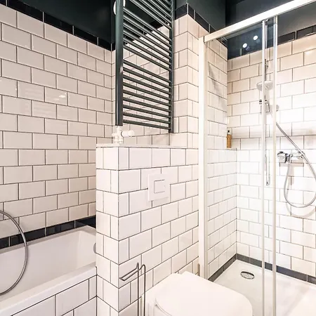 Apartment Rentplanet - Kamienica Retmana
