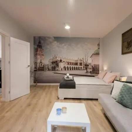 Apartment Podzamcze - Near Wawel And Old Town