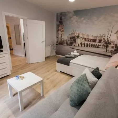 Apartment Podzamcze - Near Wawel And Old Town *