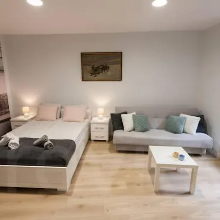 Apartment Podzamcze - Near Wawel And Old Town Krakow