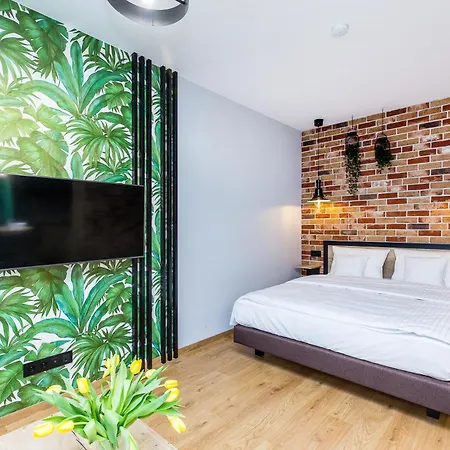 Appartement Premium Vintage Air Condition *
