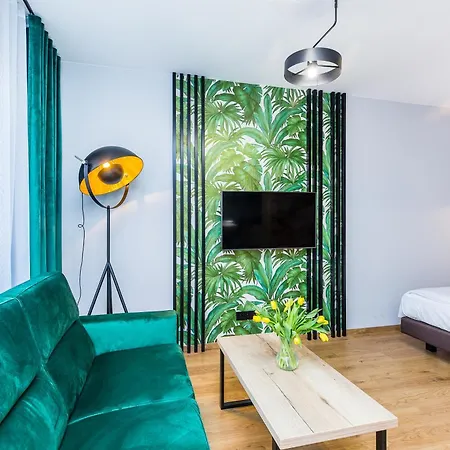 Appartement Premium Vintage Air Condition Cracovie