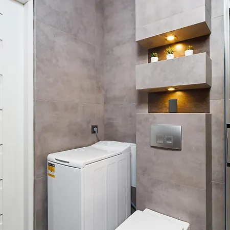 Charming - 54 Starowislna Street * Krakau
