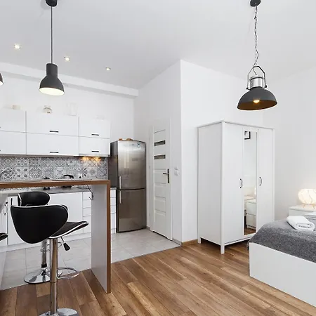 Charming - 54 Starowislna Street Krakau