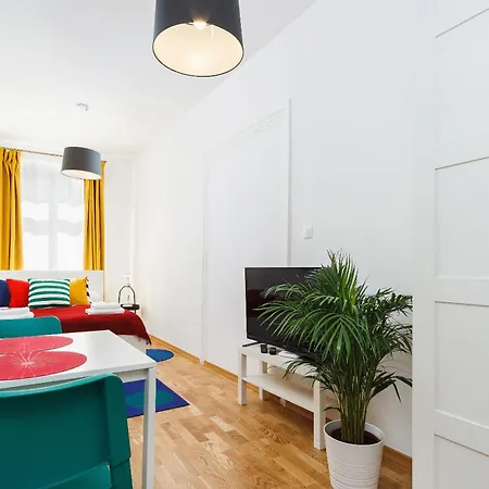 For Two Krakowska 16 Street Apartament