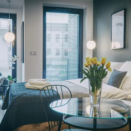 Rajska 3 By Pi Aparthotel 4*