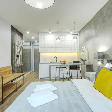 Aparthotel Rajska 3 By Pi 4*