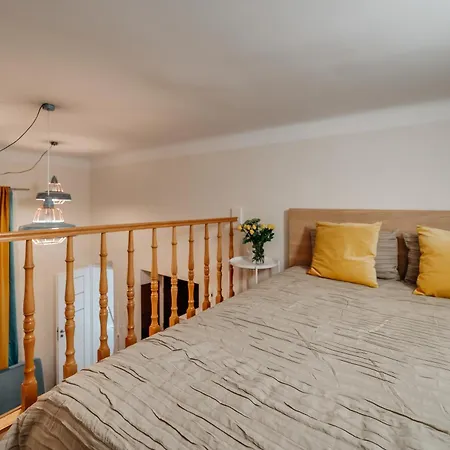 Apartment Alpari Krakow