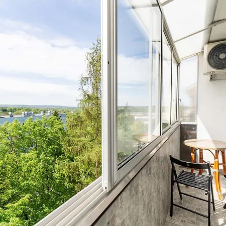 Stojalowskiego 3-bedroom Apartment Krakow