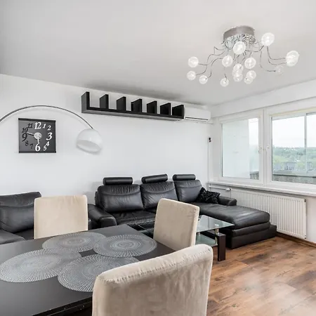 Stojalowskiego 3-bedroom Krakow