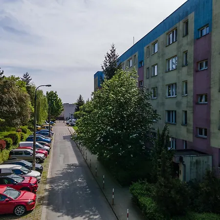 Stojalowskiego 3-bedroom Apartment Krakow