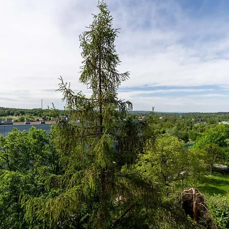 Stojalowskiego 3-bedroom * Krakow