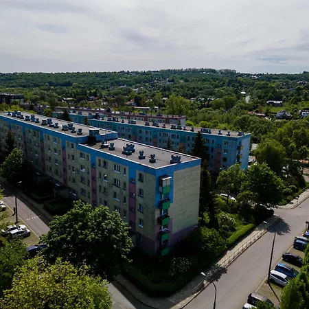 Stojalowskiego 3-bedroom *
