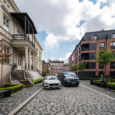 Katania Moxy Te&am Cracow Apartmán *