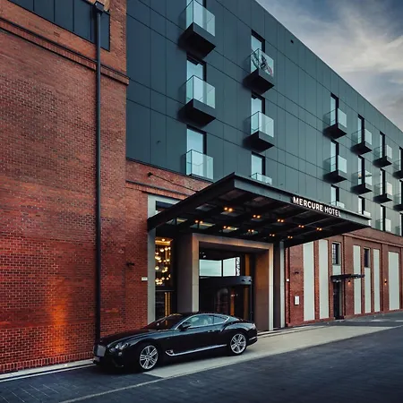 Mercure Fabryczna Hotel 4*