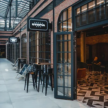 Mercure Fabryczna