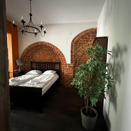 Lux Apartmenty - Old Lägenhet