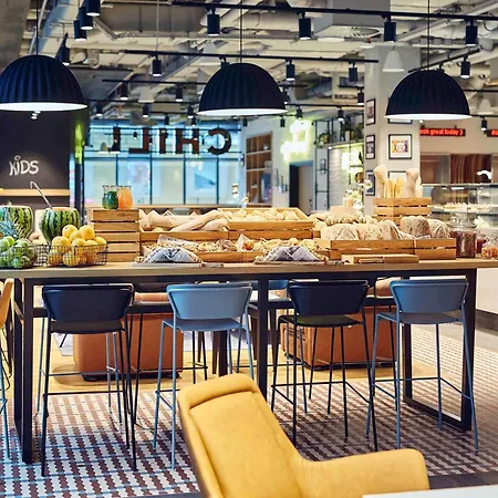 Ibis Styles Centrum Hotel