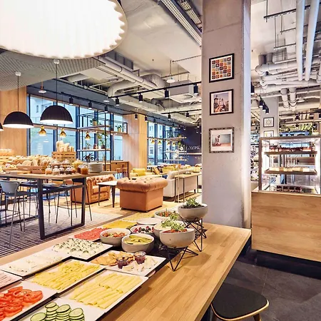 Hotel Ibis Styles Centrum 3*