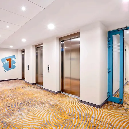 Hotel Ibis Styles Centrum Cracovie
