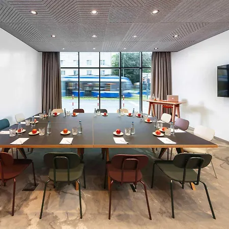 Ibis Styles Centrum Hotel Cracovie
